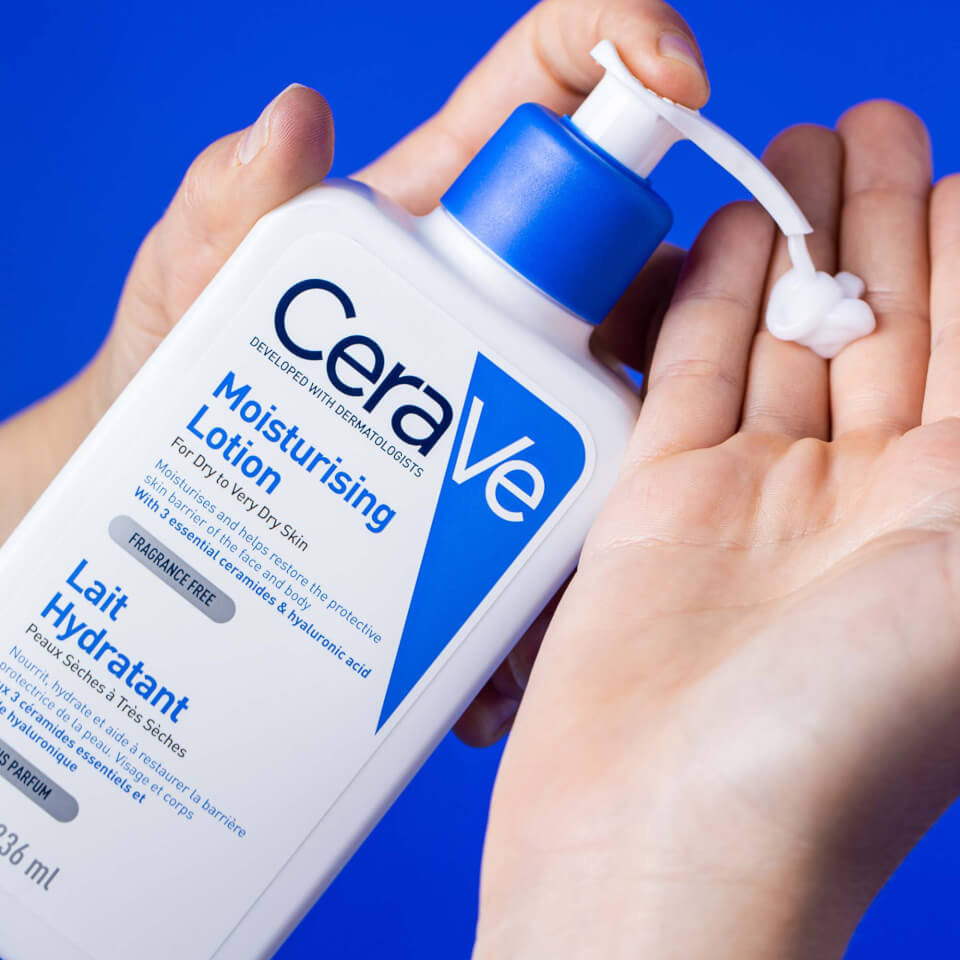 CeraVe Daily Moisturizing Lotion 236ml