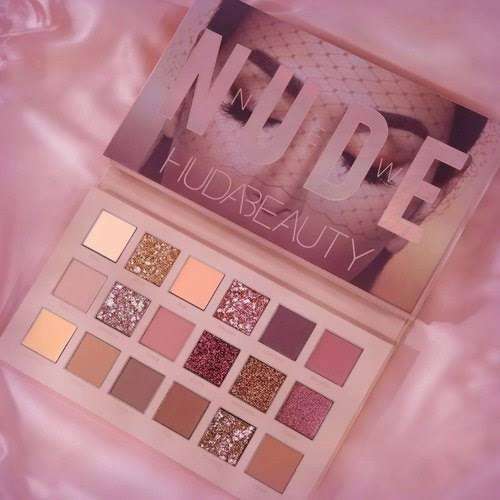 Nude Eyeshadow Palette