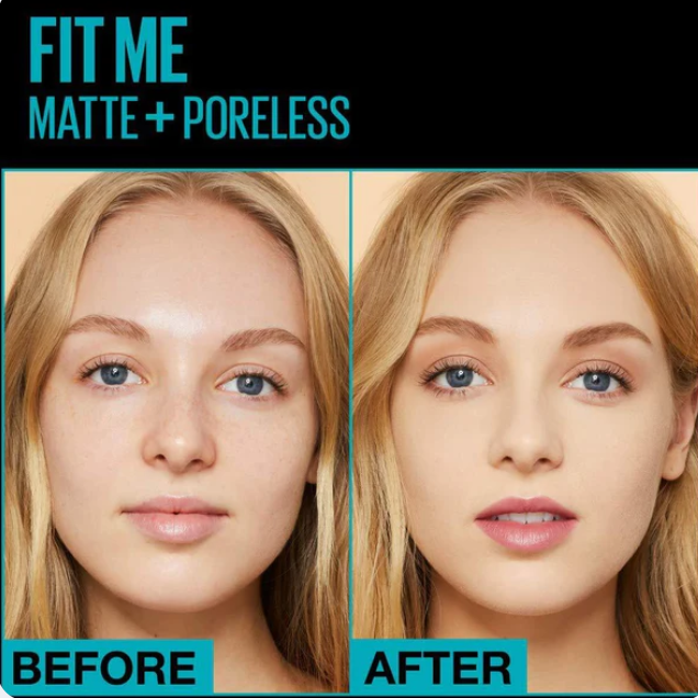 Makeup Combo Deal of 3 Glass Foundation, Concealer & Mascara