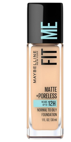 Makeup Combo Deal of 5 including Mascara, Foundation brush,Blush,Primer & Glass Foundation