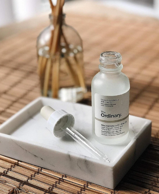 The Ordinary Niacinamide 10% + Zinc 1% Serum