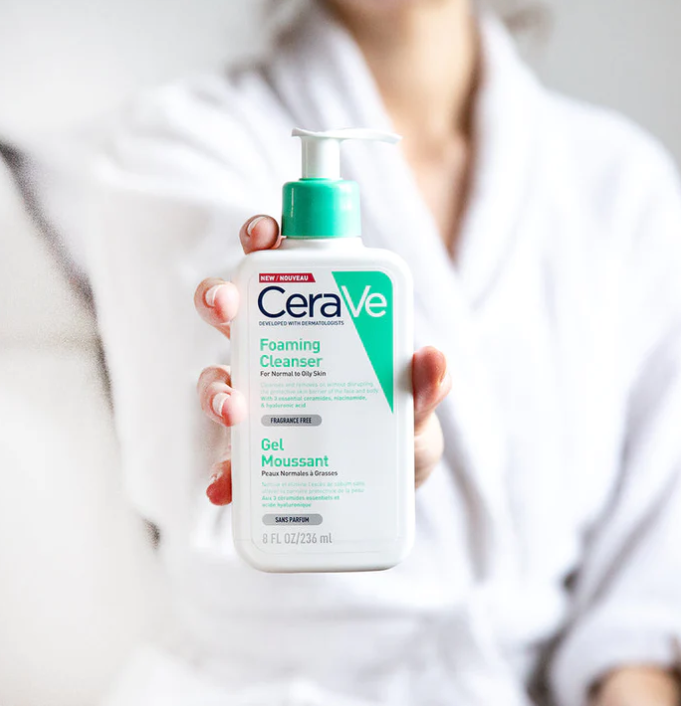 CeraVe Foaming Cleanser 236ml
