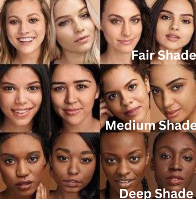 Makeup Combo Deal of 5 including 5 in 1 lipstick, Baby skin Primer, Mascara, Tube Foundation & eyeliner