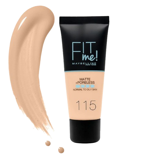 Makeup Combo Deal of 6 including lipstick, 24k Gold serum, Mascara, Tube Foundation, Contour Stick & Makeup Fixer