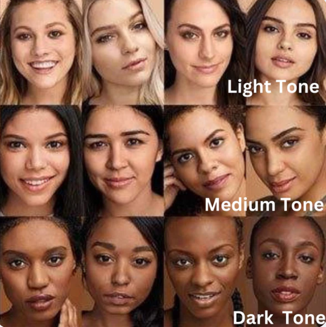 Makeup Combo Deal of 4 Glass Foundation, Primer, Concealer & Tube Foundation