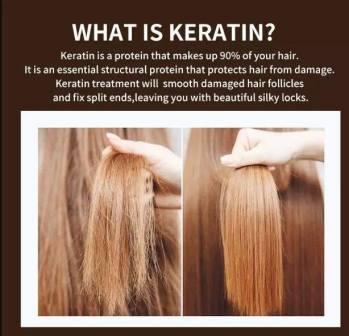 KERATIN Hair Care Balance Hair Mask 500ml