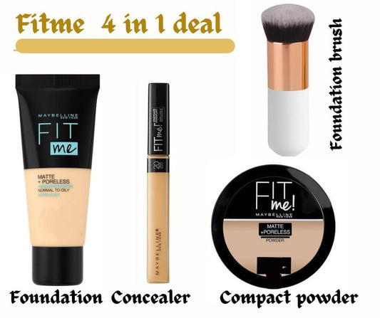 Makeup Combo Deal of 4