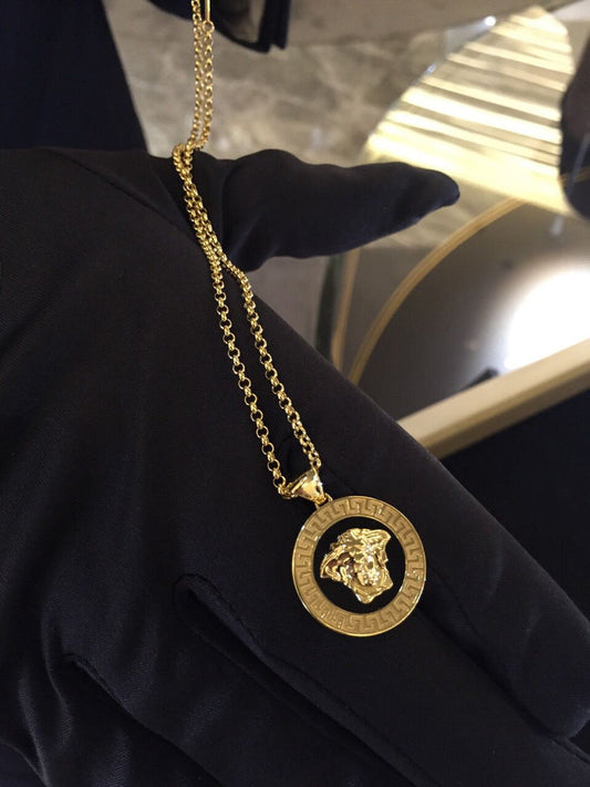 Versace Necklace for girls