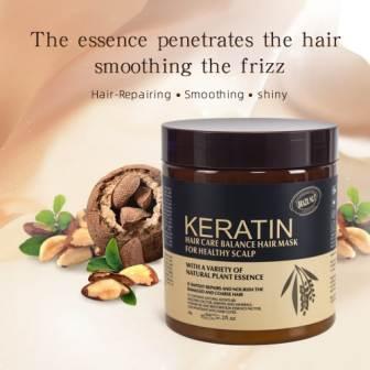 KERATIN Hair Care Balance Hair Mask 500ml