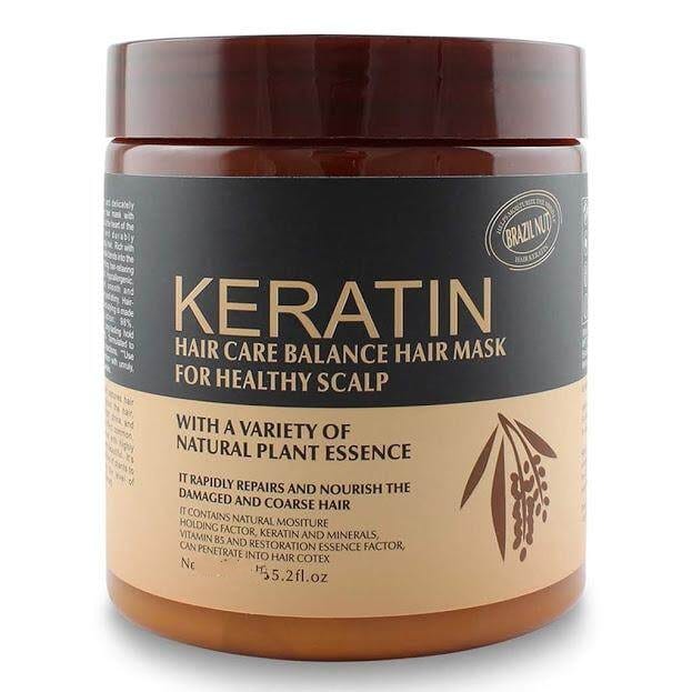 KERATIN Hair Care Balance Hair Mask 500ml