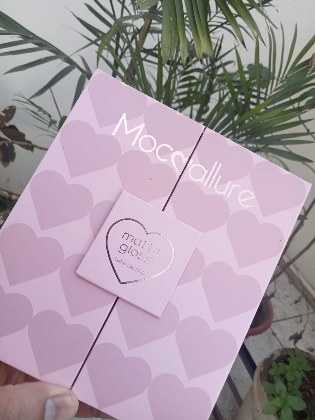 Mocallure Lip Gloss 12 Pcs Pack