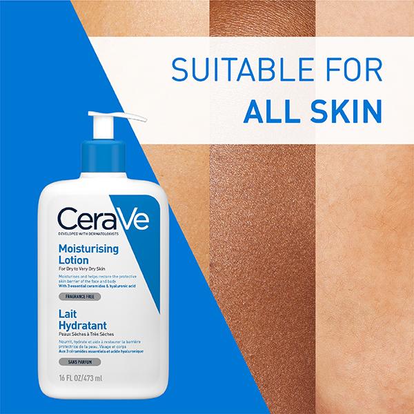 CeraVe Daily Moisturizing Lotion 236ml