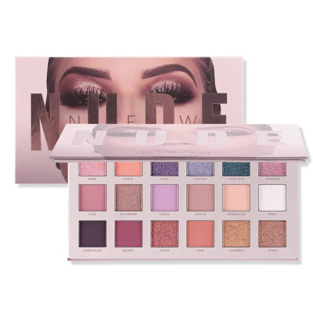 Nude Eyeshadow Palette