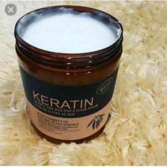 KERATIN Hair Care Balance Hair Mask 500ml