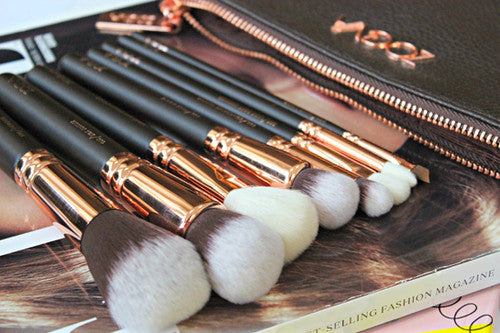 ZOEVA Makeup Brushes set of 15 piece