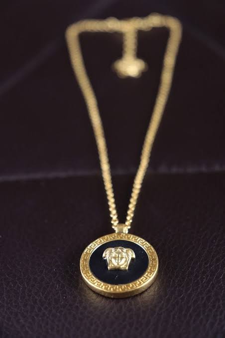 Versace Necklace for girls