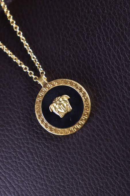 Versace Necklace for girls